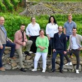 Les candidats de l'UDC Fully pour les élections communales 2024